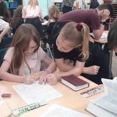 HCS 1st Grade Photos 27