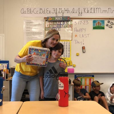 HCS 3rd Grade Photos 13