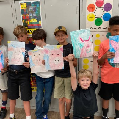 HCS 3rd Grade Photos 14