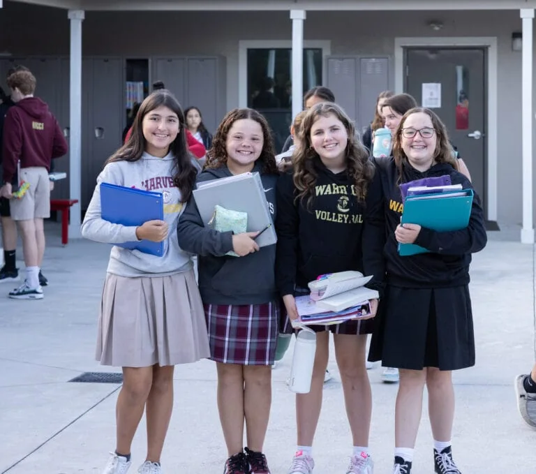 Students at HCS Elementary